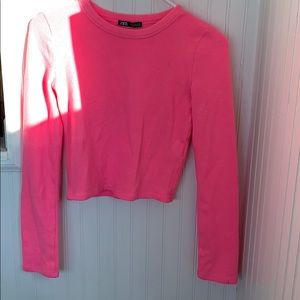 Zara Long Sleeve Top